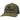 Olive green cap with black mesh back panels and a black 'MINN KOTA' logo.
