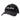 Black baseball cap with a white 'TALON' logo embroidered across the front.