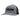 Gray baseball cap with a black mesh back and 'TALON' logo on the front.