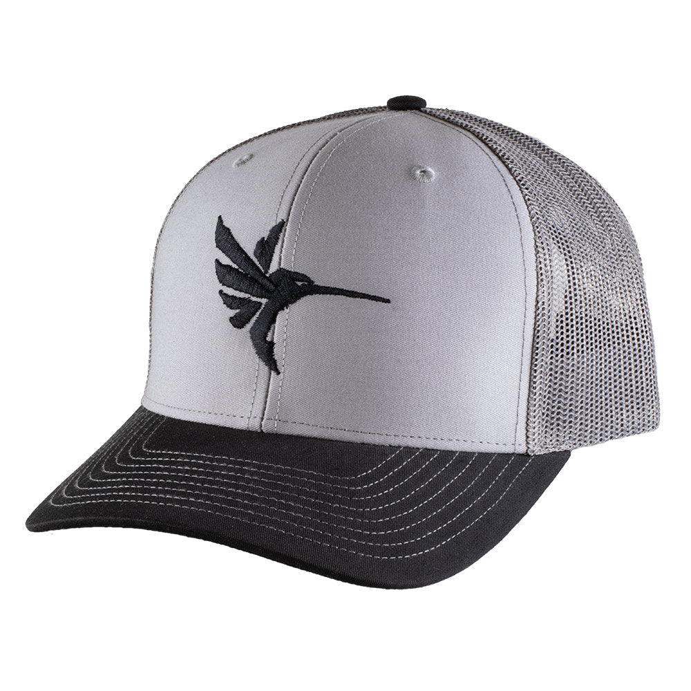 Humminbird Richardson Hat - Grey – JO Fishing Apparel