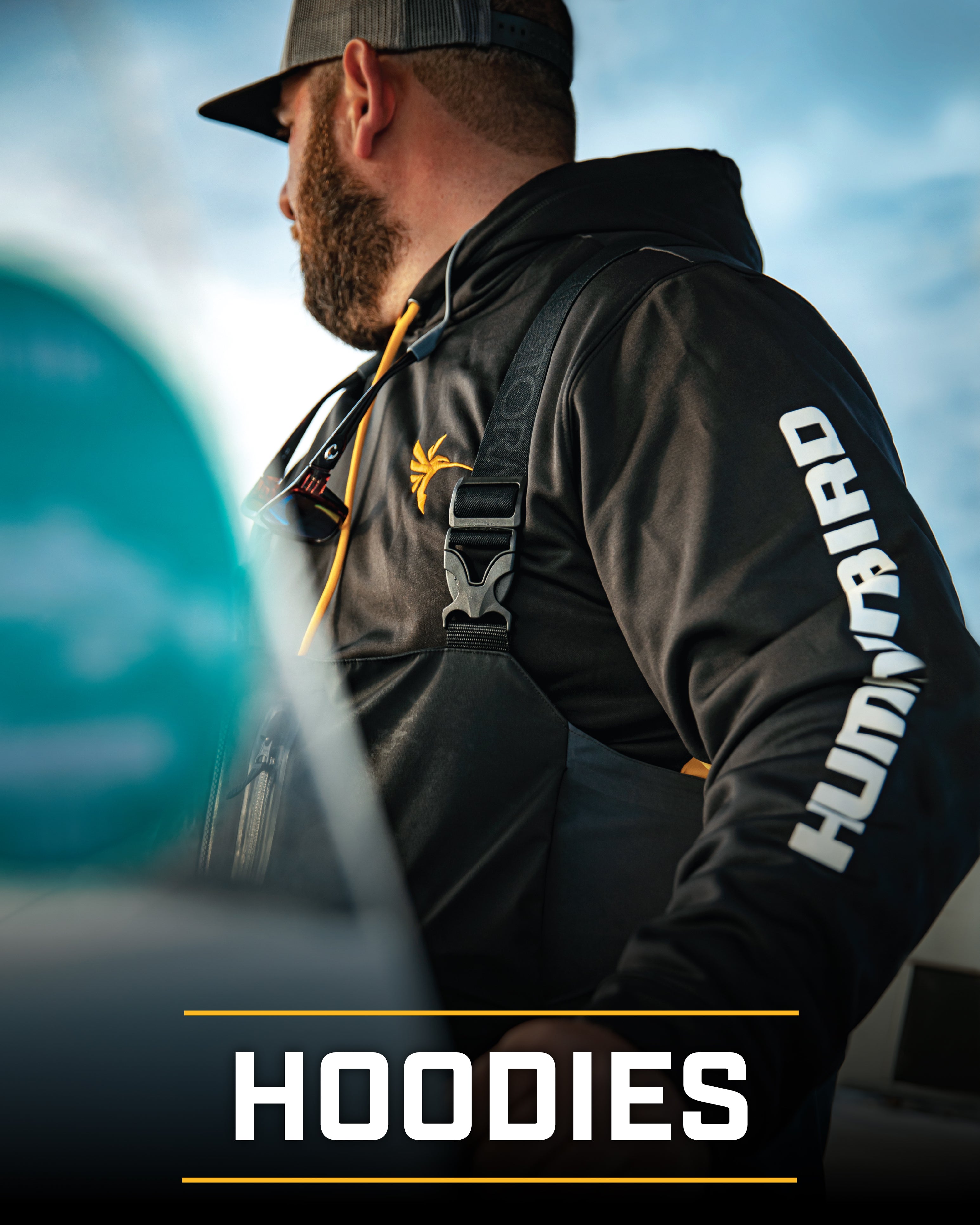 Humminbird Hoodies – JO Fishing Apparel