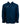 Navy long-sleeved button-down shirt with two chest pockets and a white cannon logo on the right chest.