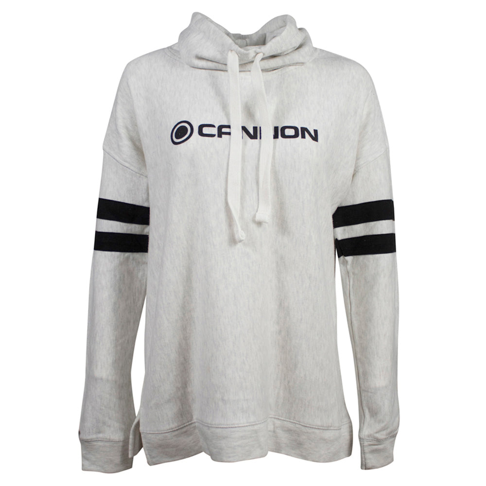 Cannon Ladies Varsity Hoodie