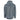Back of a grey hooded sweatshirt shown from the back, featuring an all-over abstract camouflage pattern.