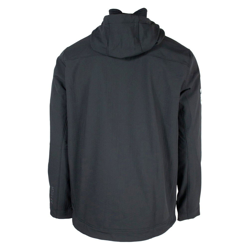 Humminbird AFTCO Reaper Windproof Pullover Black – JO Fishing