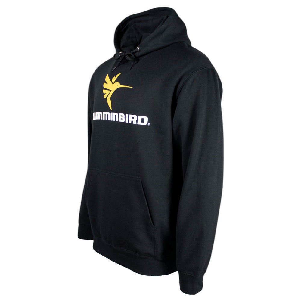 Humminbird Black Hoodie