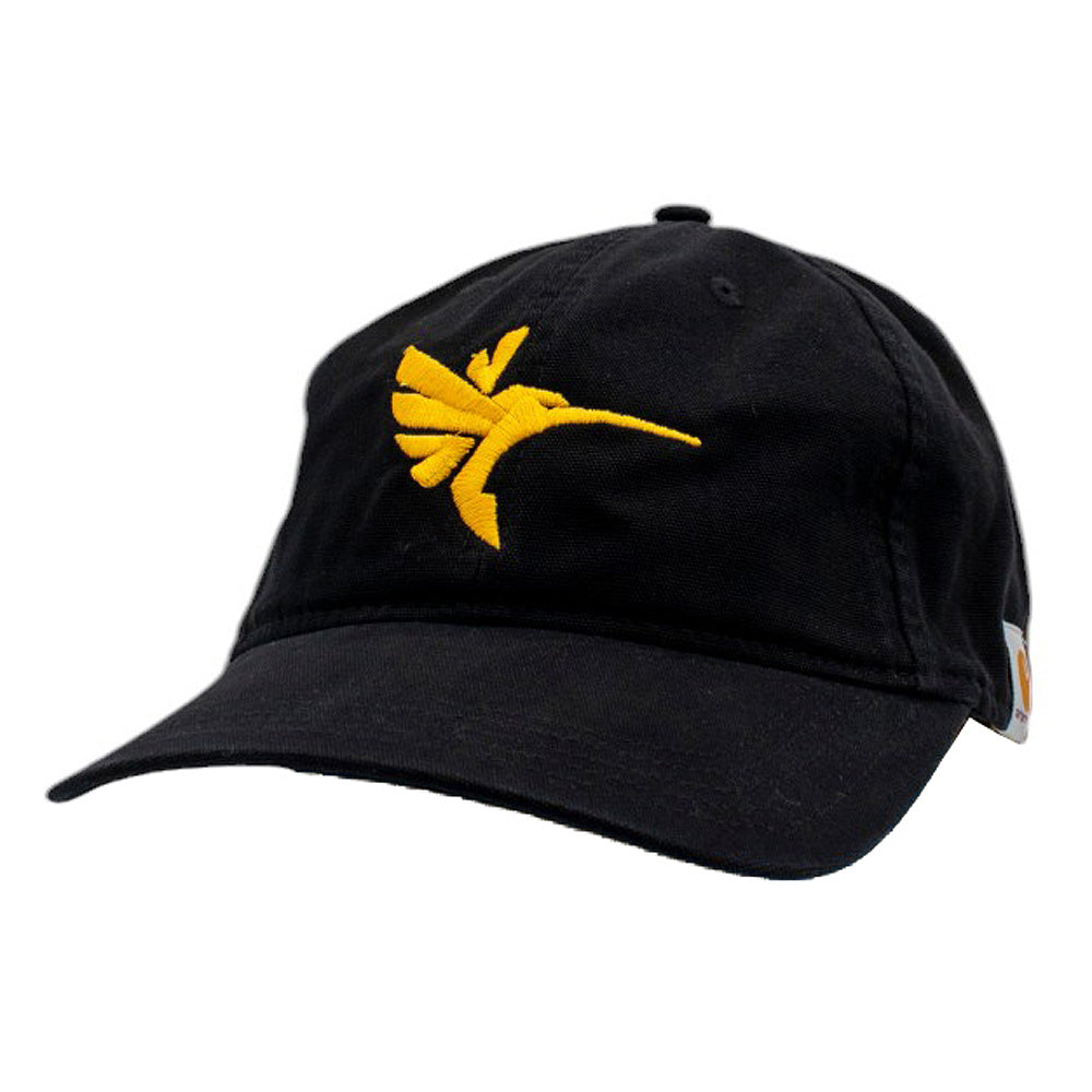 Humminbird Carhartt Hat - Black