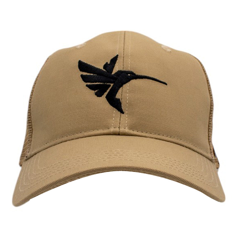 Humminbird Carhartt Hat - Tan