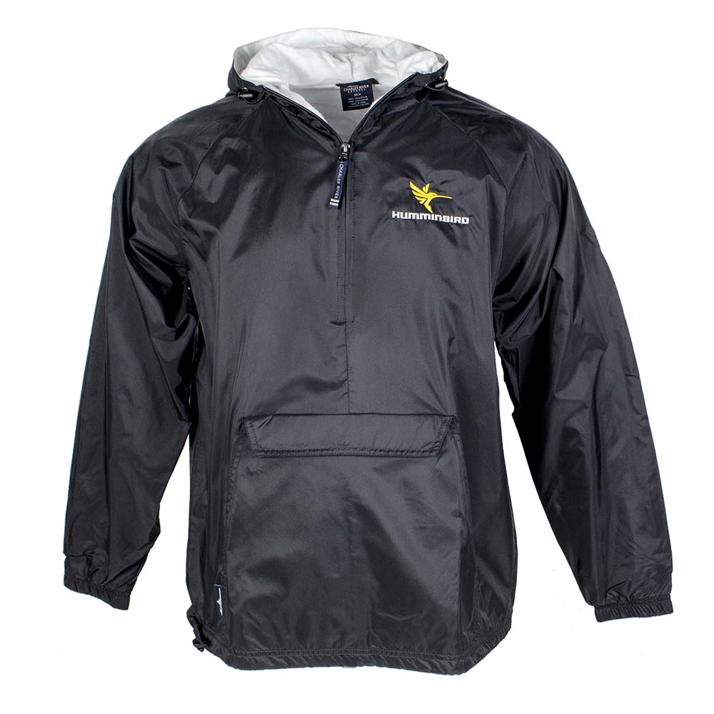 Humminbird Classic Pullover Windbreaker