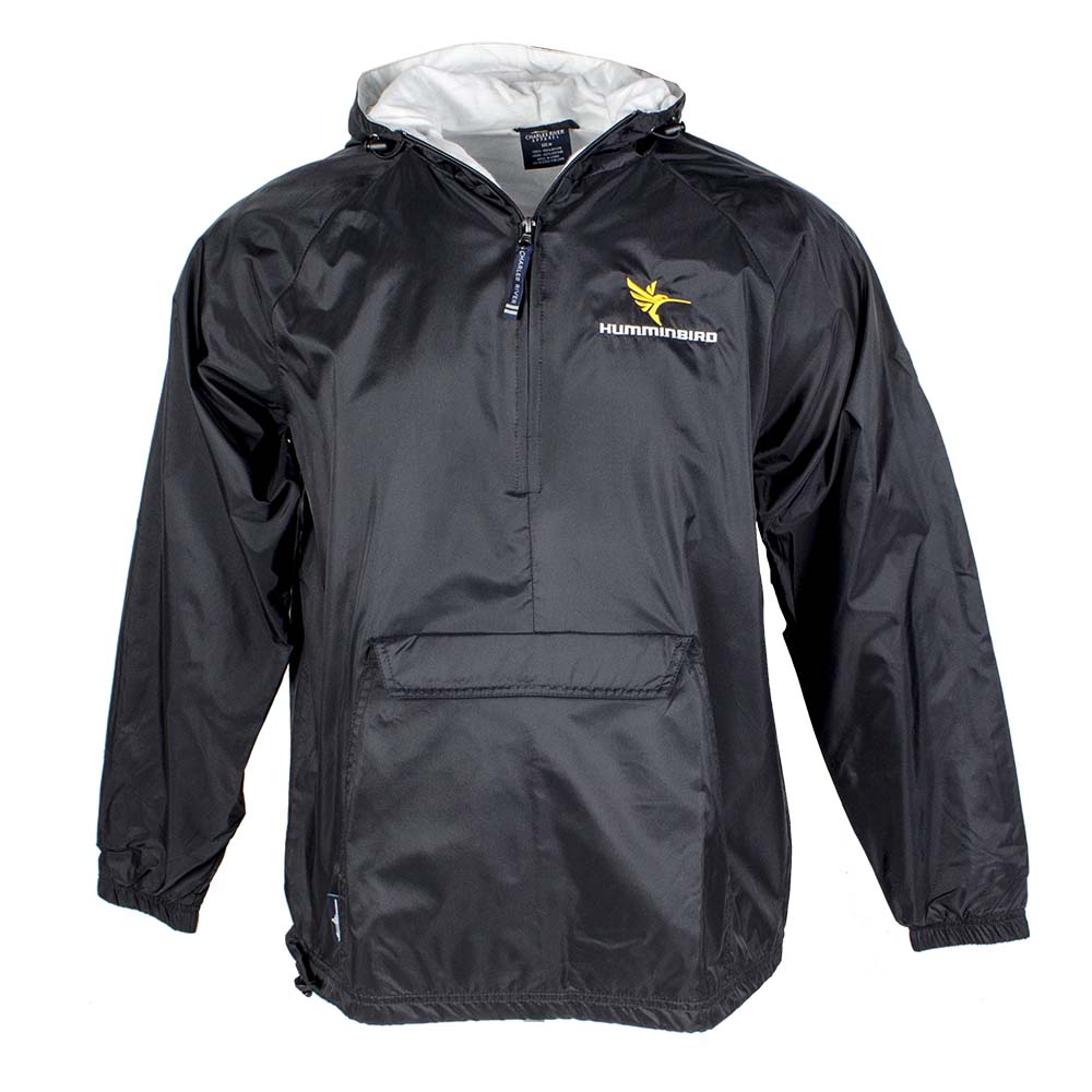 Humminbird Classic Pullover Windbreaker – JO Fishing Apparel