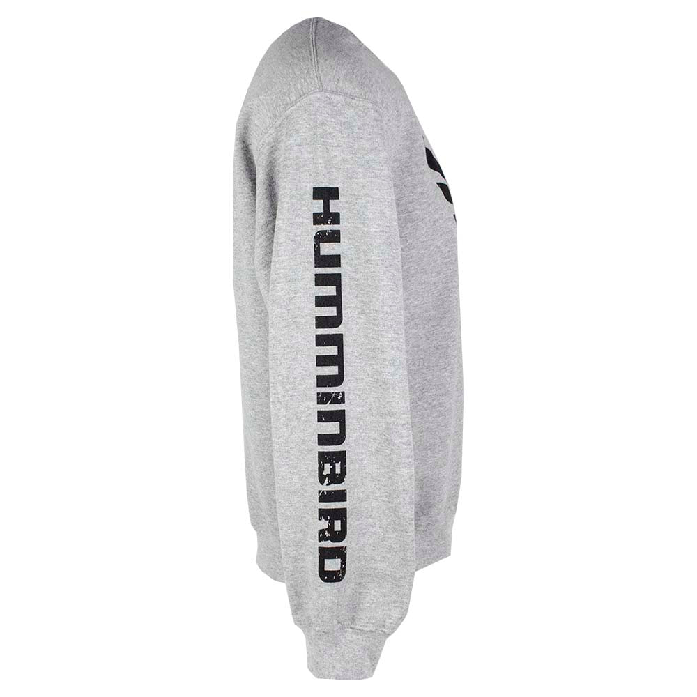 Humminbird Crewneck - Grey