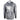 Grey camouflage hoodie with a white Humminbird logo on the back.