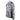 Side of a grey camouflage hoodie with 'HUK' branding on the chest and sleeve.