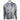 Grey camouflage hoodie with white 'HUK' branding on the chest.