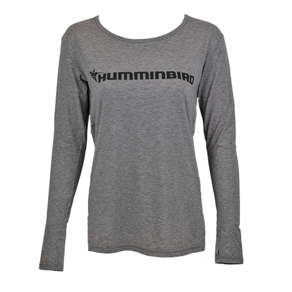 Humminbird Ladies Ogio Luuma Long Sleeve