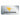 Yellow and grey Humminbird logo on a silver license plate.