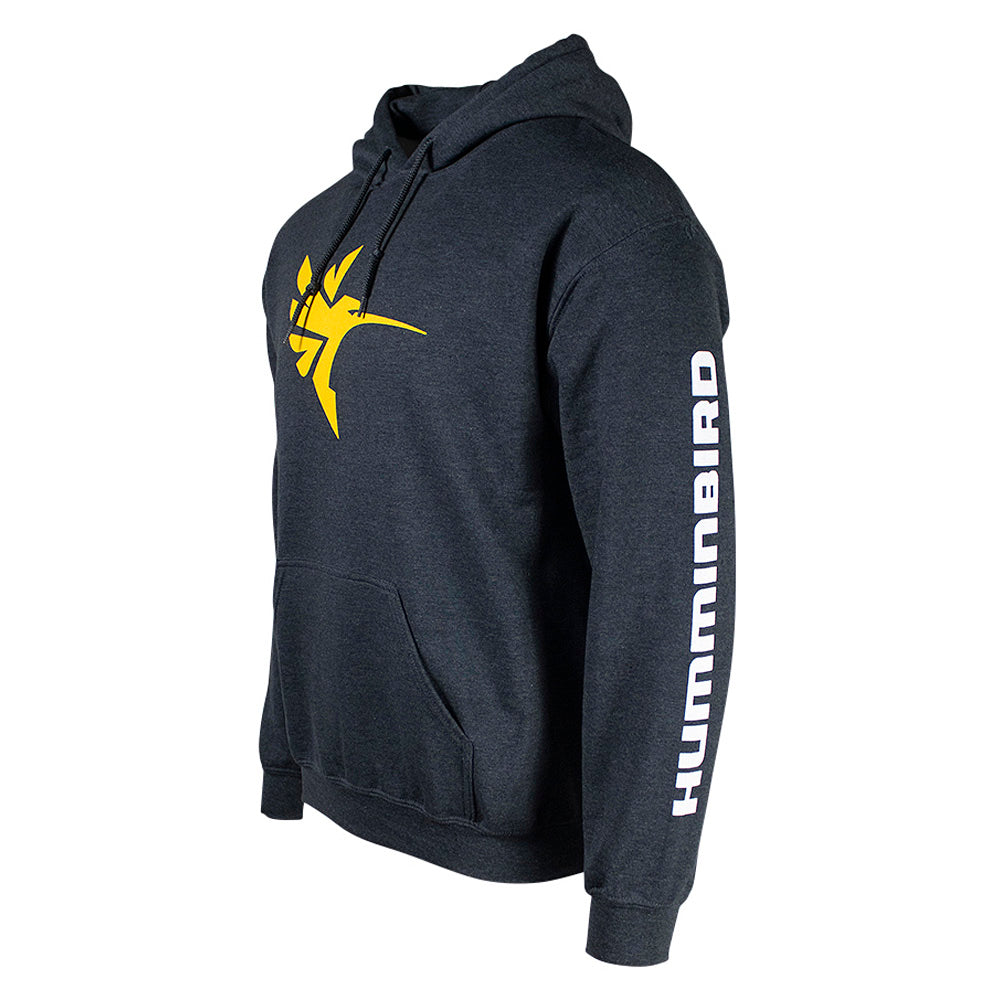 Humminbird Logo Hoodie – JO Fishing Apparel