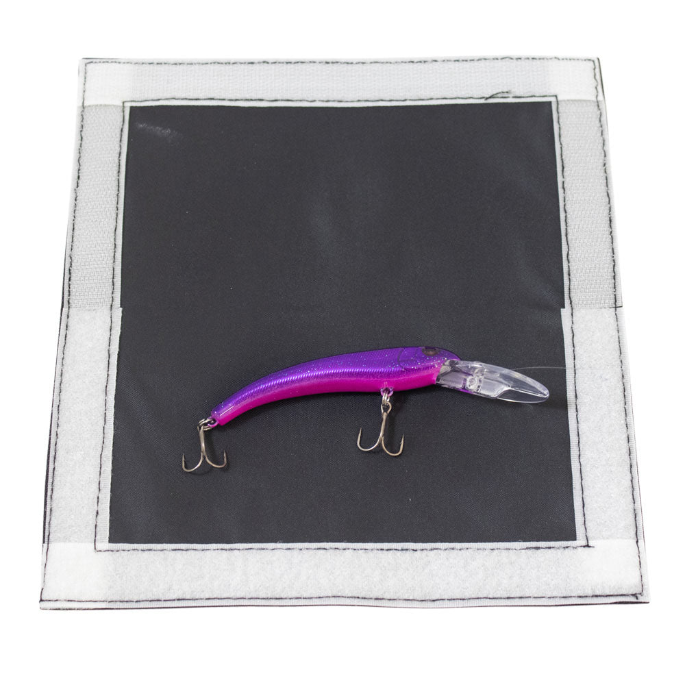 Humminbird Lure Wrap YELLOW