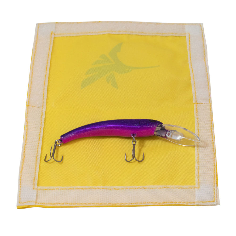 diy fishing lure wrap Humminbird Lure Wrap – JO Fishing Apparel