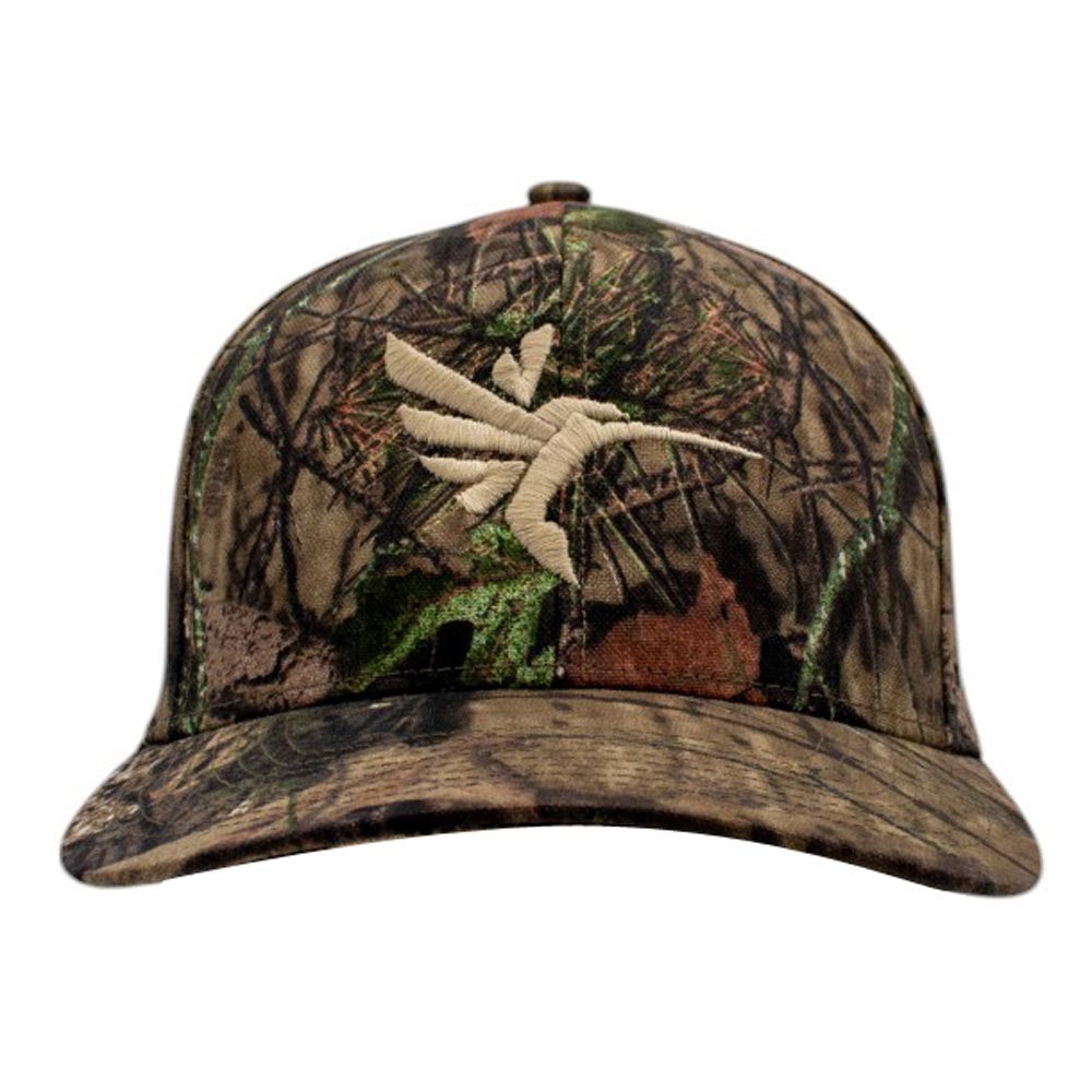 Humminbird Mossy Oak Breakup Country Camo Hat