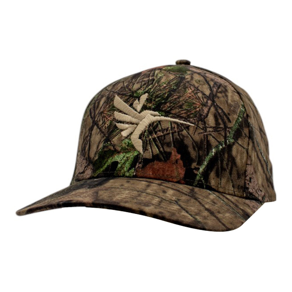 Humminbird Mossy Oak Breakup Country Camo Hat