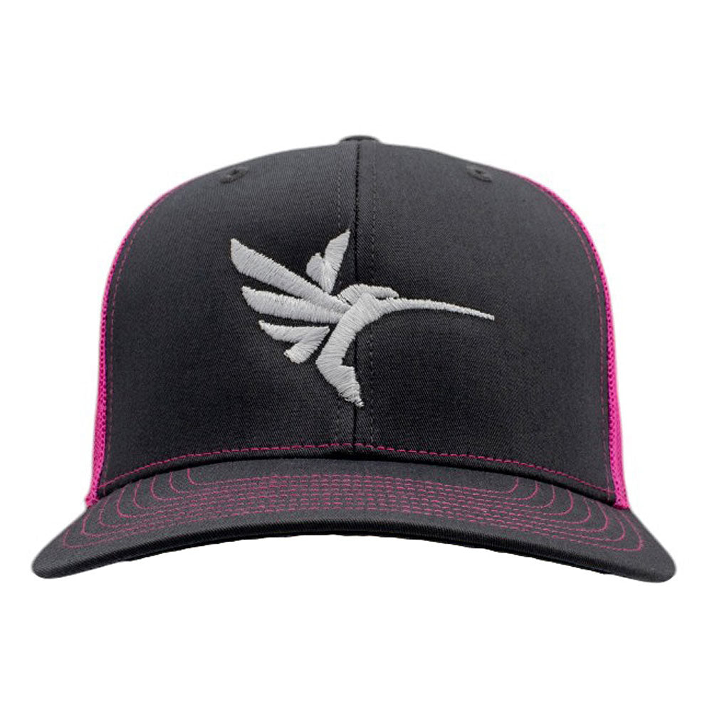 Humminbird Pacific Breast Cancer Trucker Hat