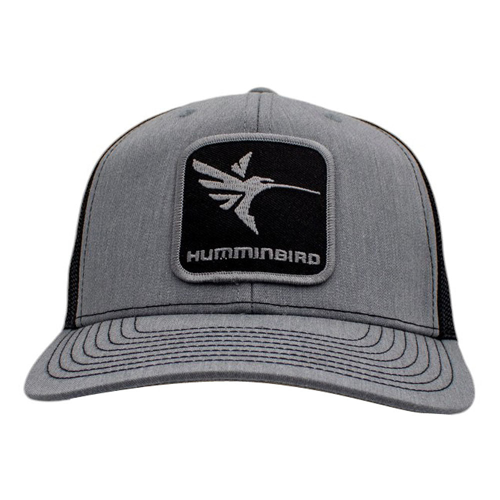 Humminbird Patch Hat