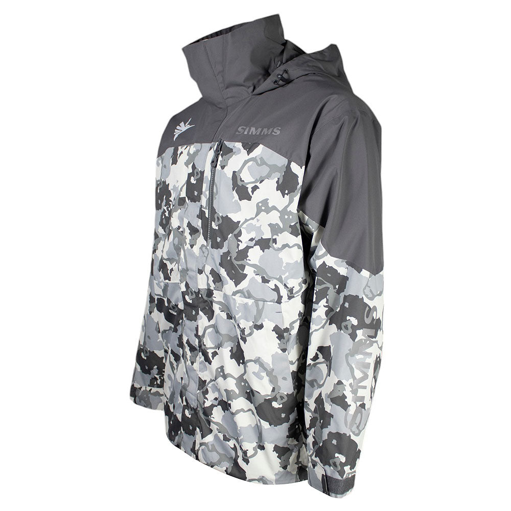 Humminbird Regiment Camo Cinder Challenger Jacket – JO Fishing Apparel
