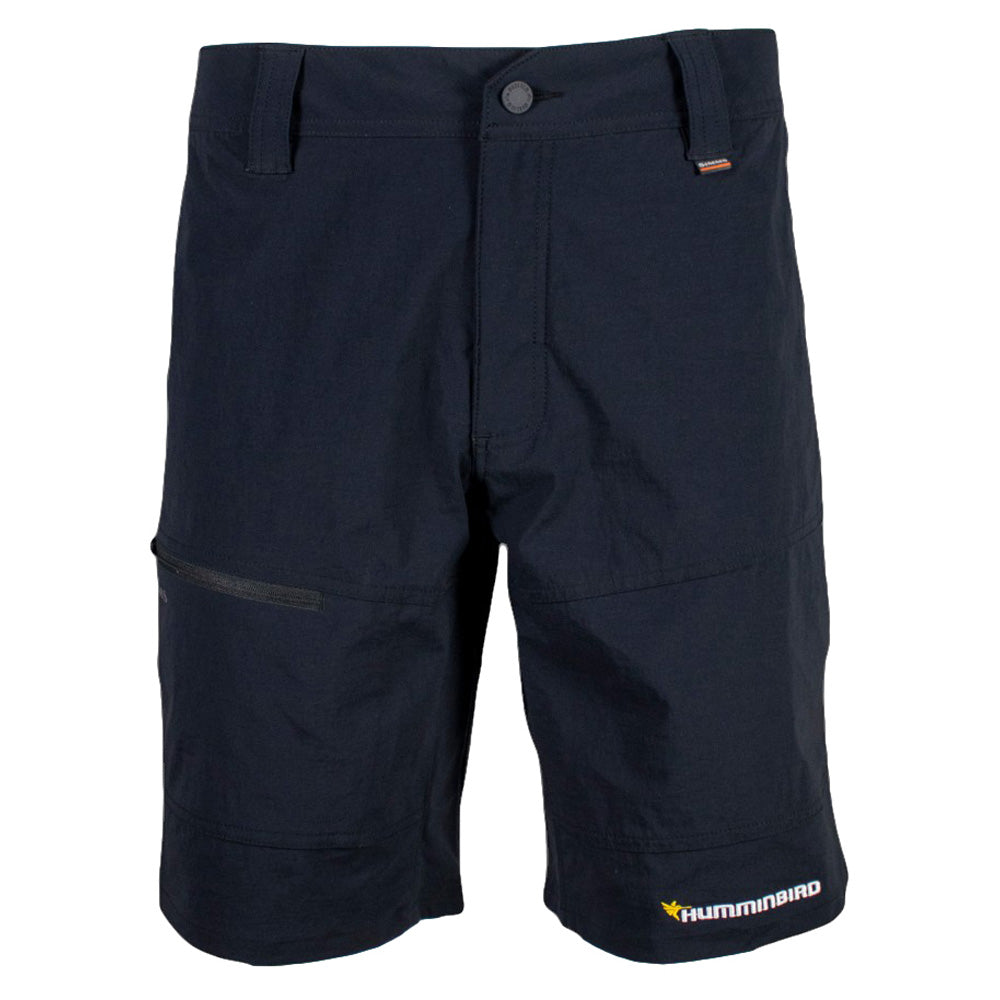 Humminbird Simms Black Guide Shorts