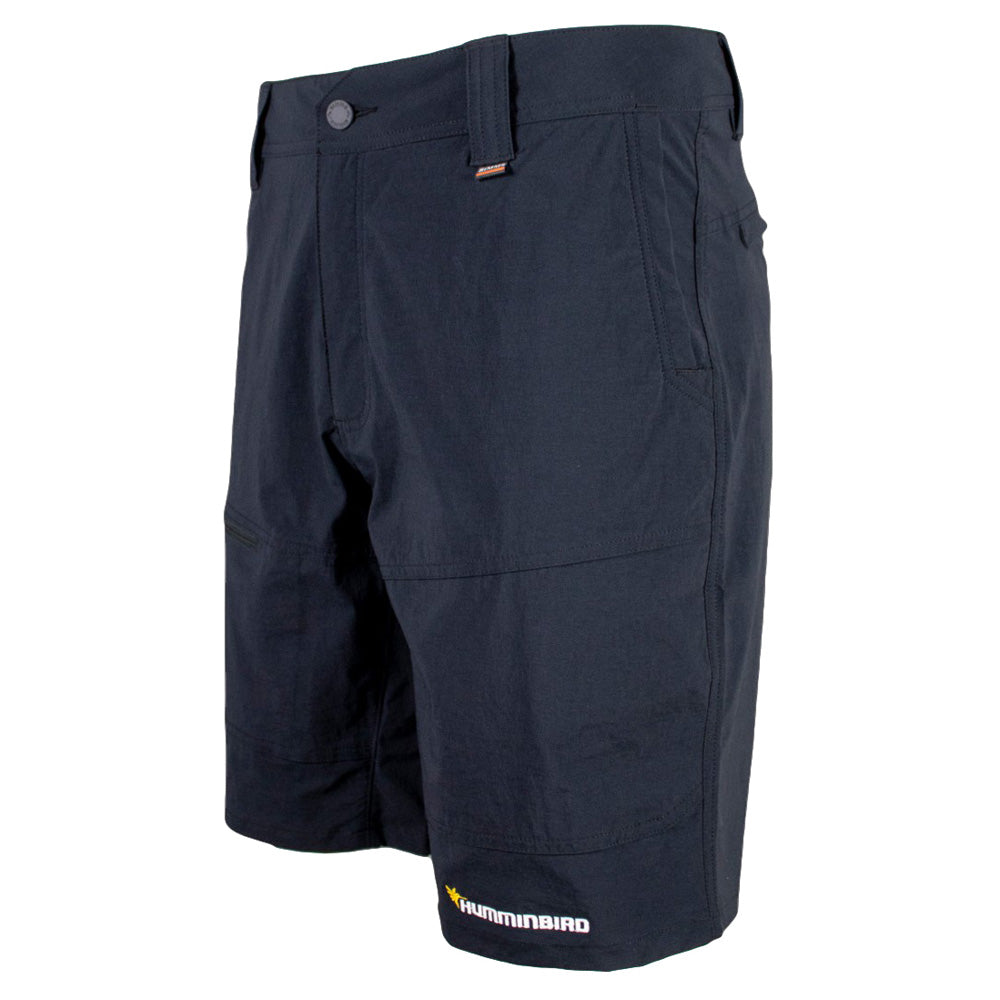 Humminbird Simms Black Guide Shorts