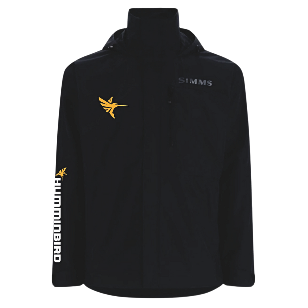 Humminbird Simms Challenger Jacket – JO Fishing Apparel