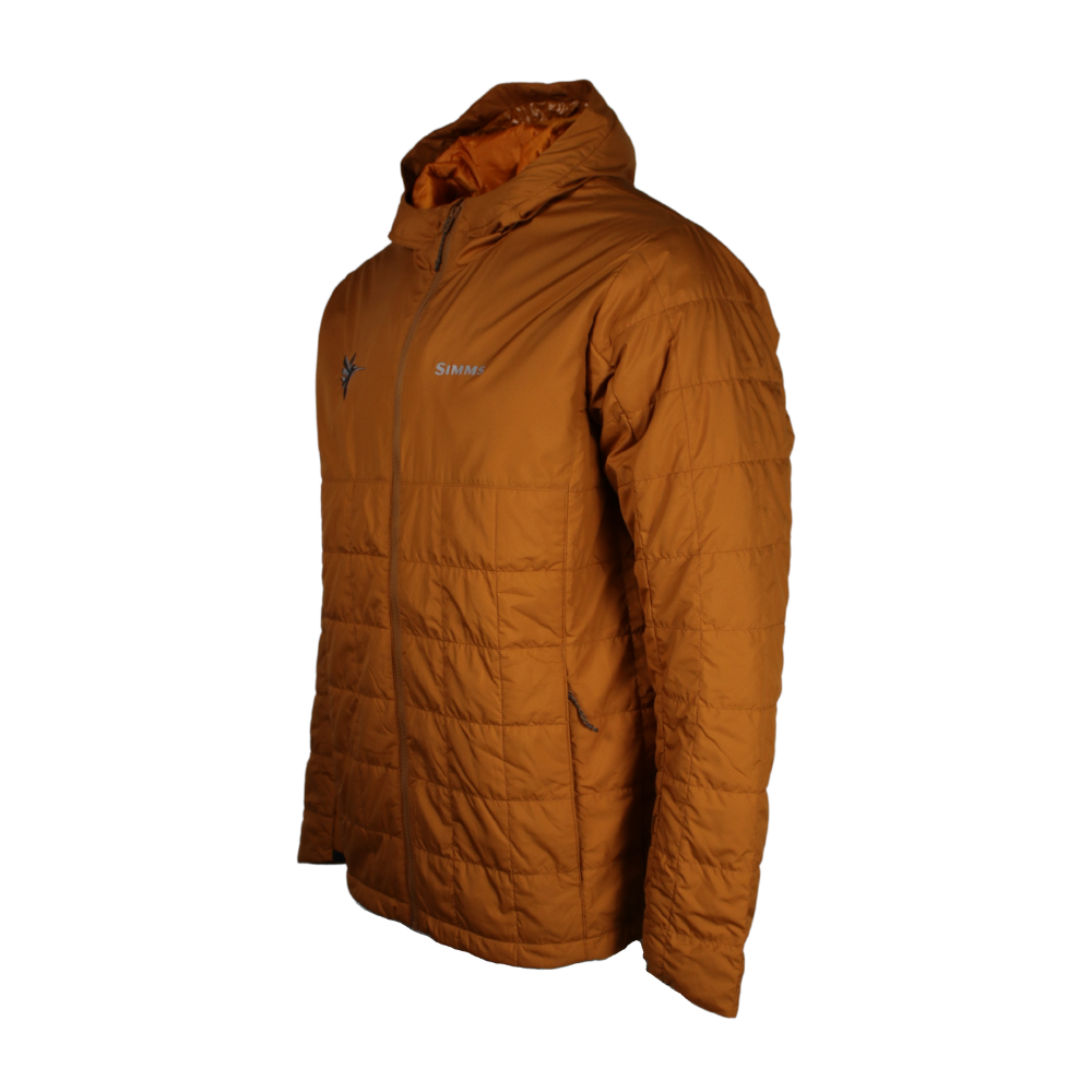 Humminbird Simms Chestnut Fall Run Insulated Hoody