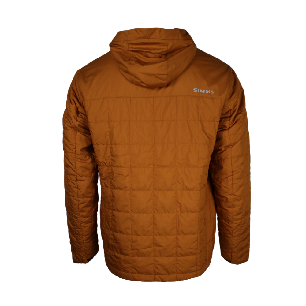 Humminbird Simms Chestnut Fall Run Insulated Hoody – JO Humminbird Simms Chestnut Fall Run Insulated Hoody – JO