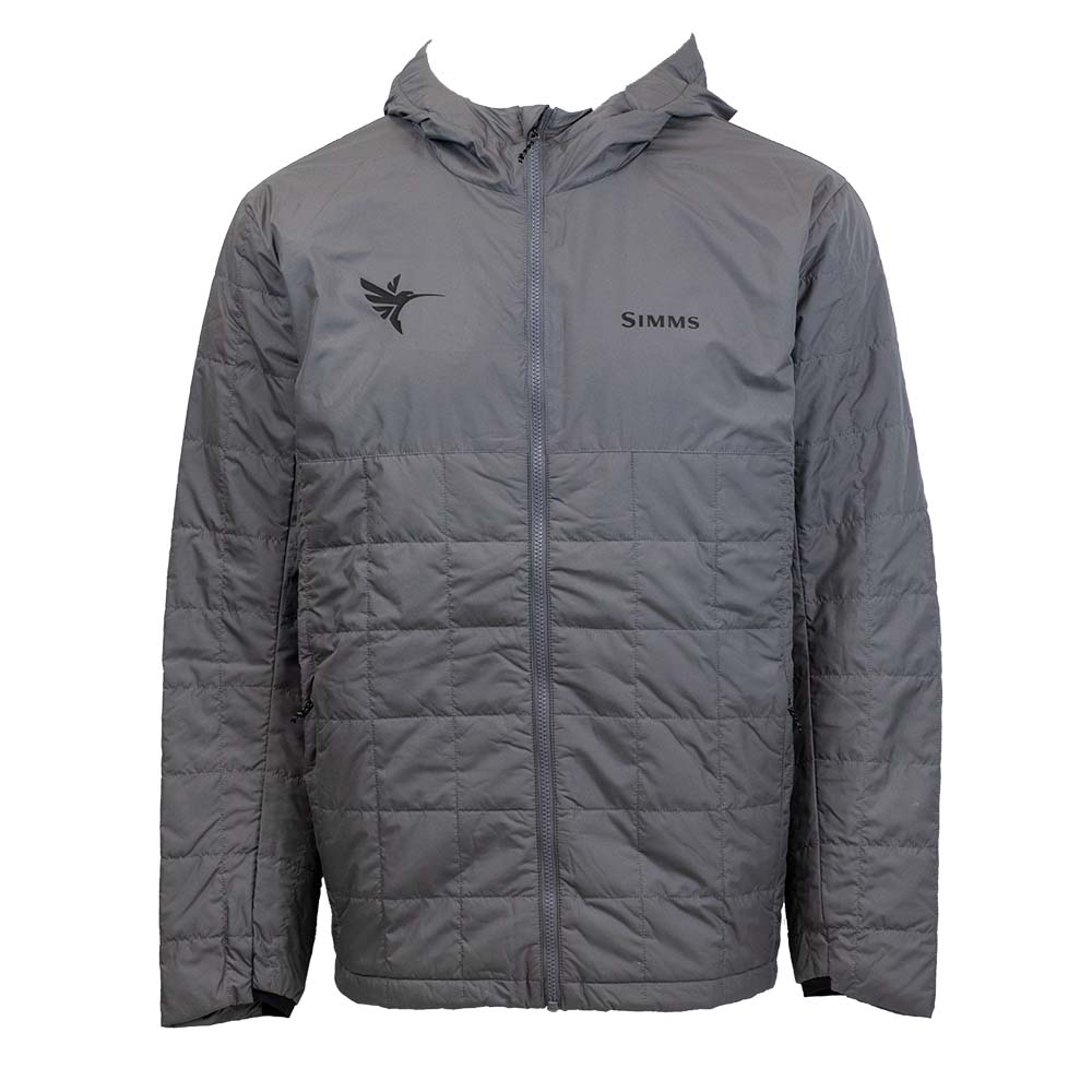 Humminbird Simms Fall Run Hooded Jacket