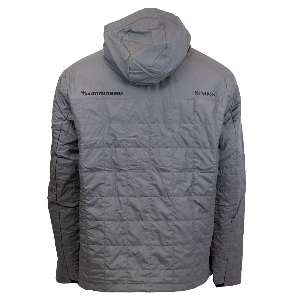 Humminbird Simms Fall Run Hooded Jacket