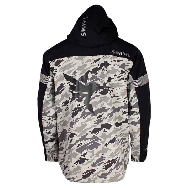 Humminbird Simms Ghost Camo Steel CX Fishing Jacket – JO Fishing