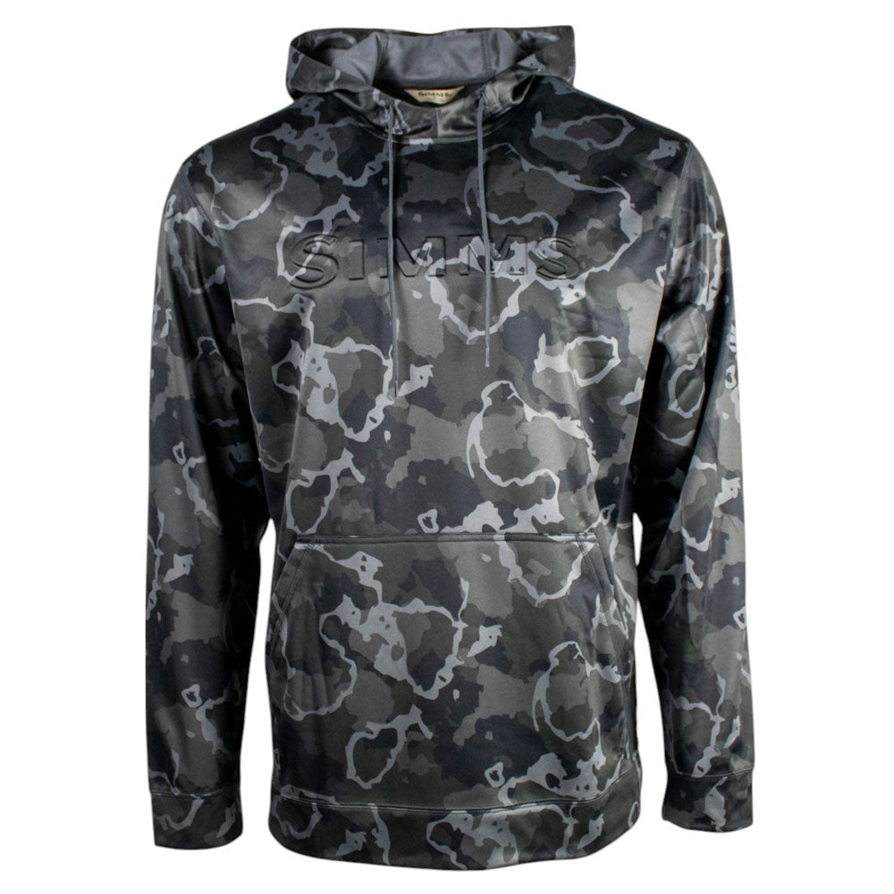 Simms Sweat à capuche Challenger Solar pour homme Simms Sweat à capuche Challenger Solar pour homme