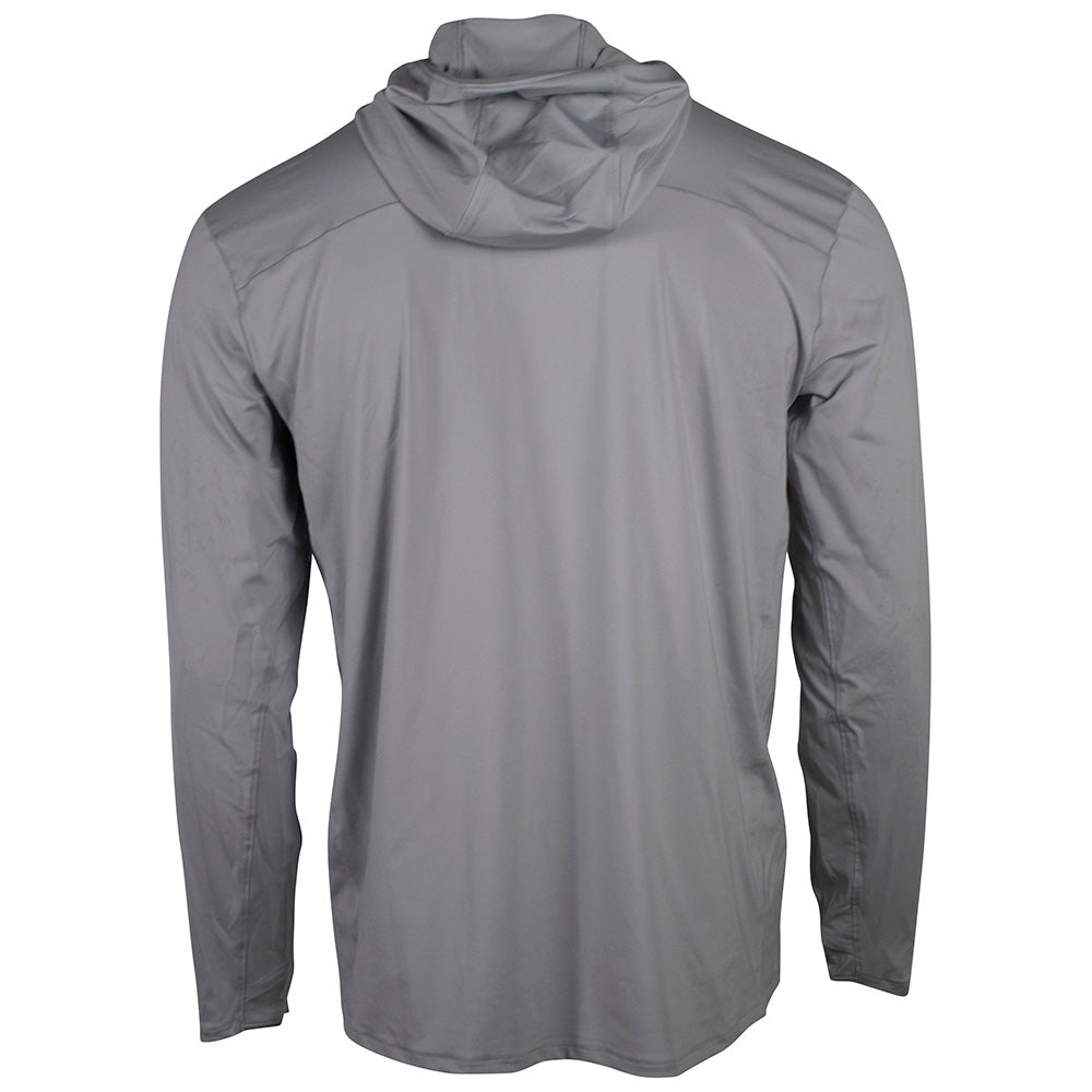 Humminbird Simms SolarFlex Hoody - Sterling