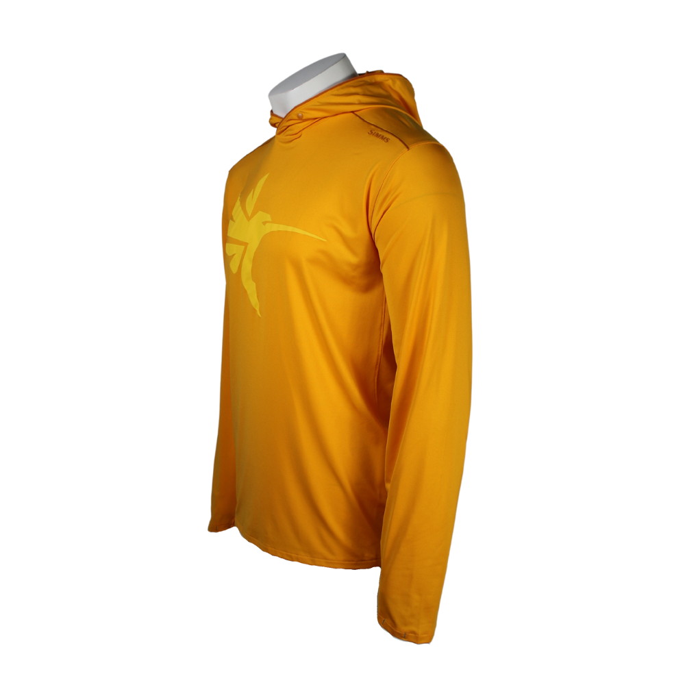 Humminbird Simms Sunrise SolarFlex Guide Hoody