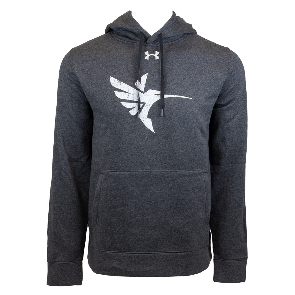 Humminbird Under Armor Hoodie - Grey