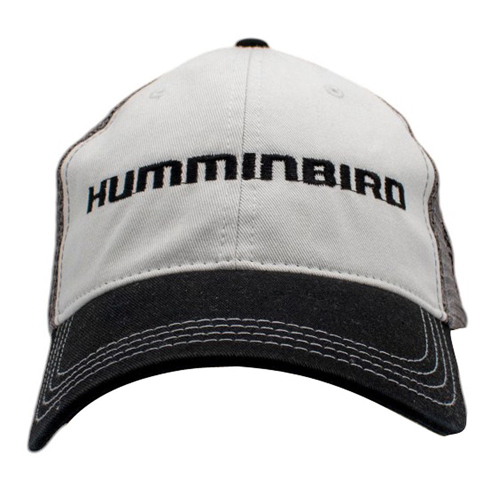 Humminbird Washed Trucker Hat