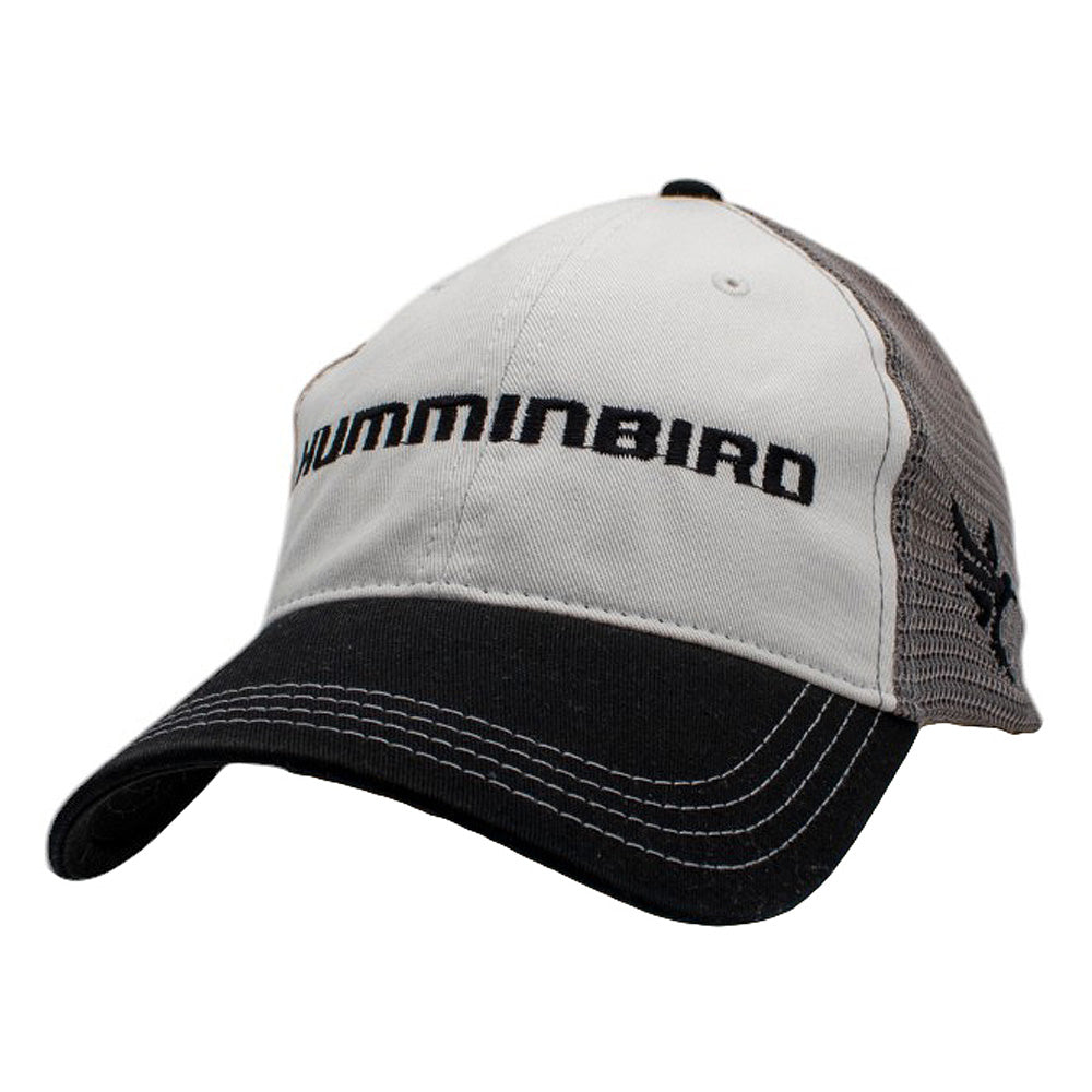 Humminbird Washed Trucker Hat