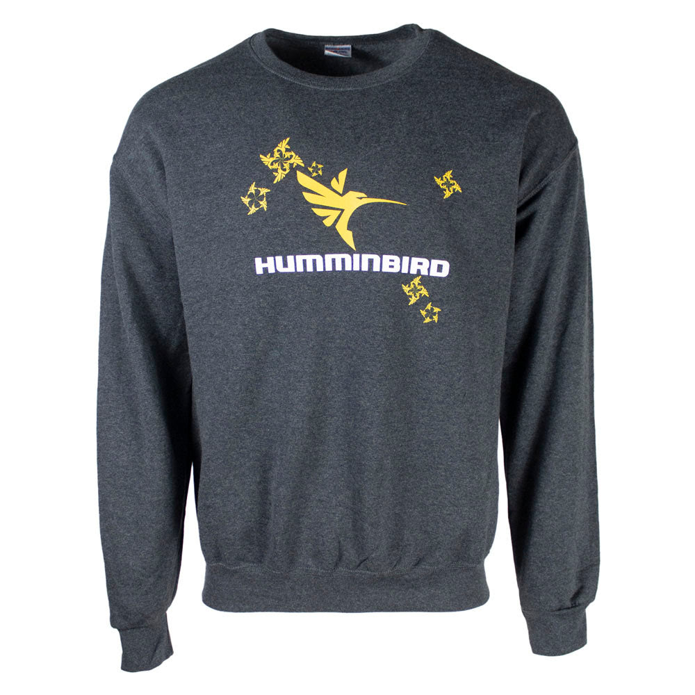 Humminbird Holiday Crew Neck