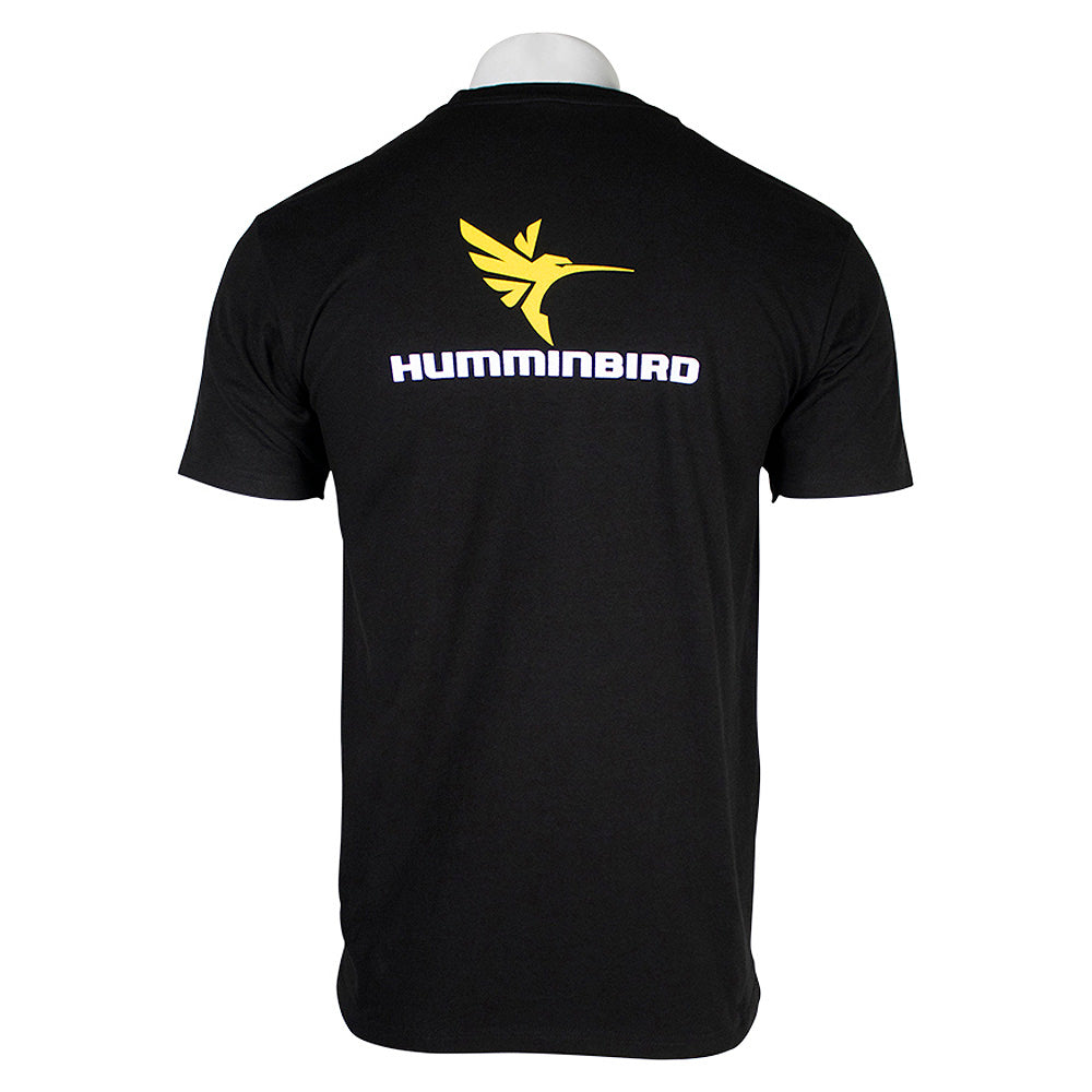 Humminbird Unisex Heavyweight Pocket Tee – JO Fishing Apparel