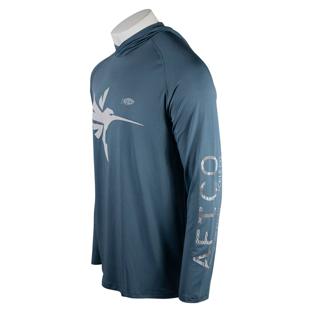 Chemise Pêche AFTCO Samurai 2 Manches Longues - Protection Chemise Pêche AFTCO Samurai 2 Manches Longues - Protection