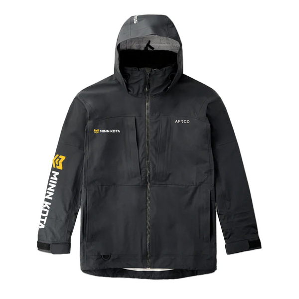 Minn Kota AFTCO Fortress Jacket – JO Fishing Apparel