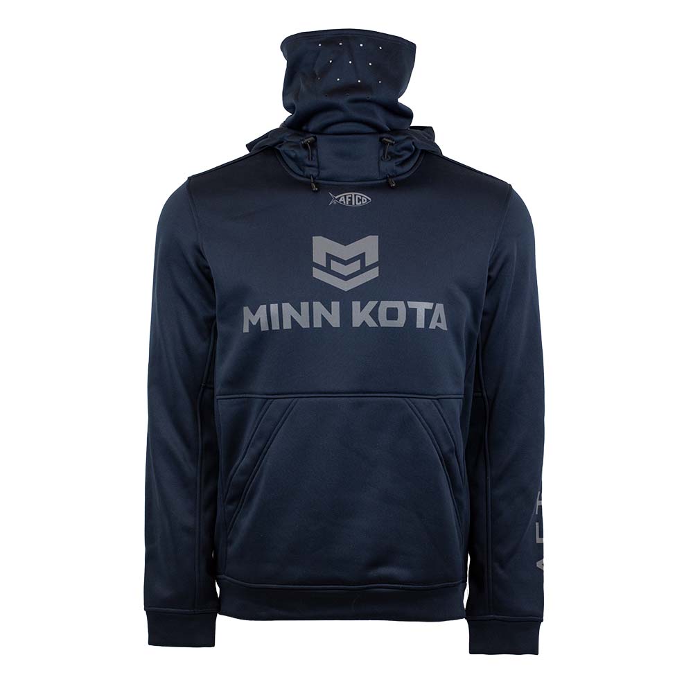 Minn Kota AFTCO Reaper Sweatshirt - Navy