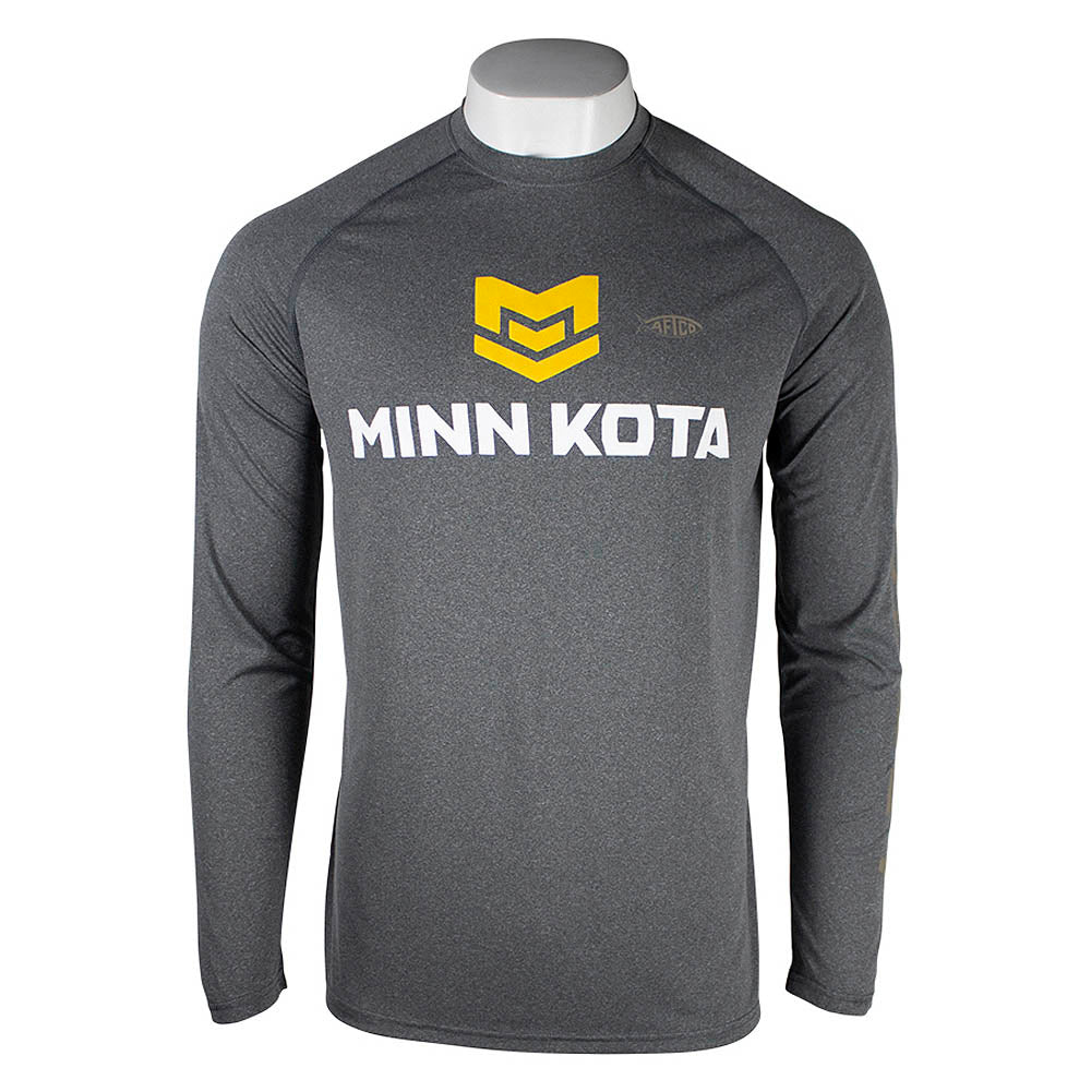 Minn Kota AFTCO Samurai - Charcoal