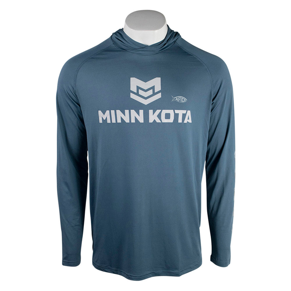 Minn Kota AFTCO Samurai Hooded Long Sleeve