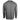 Back of a grey performance long sleeve.